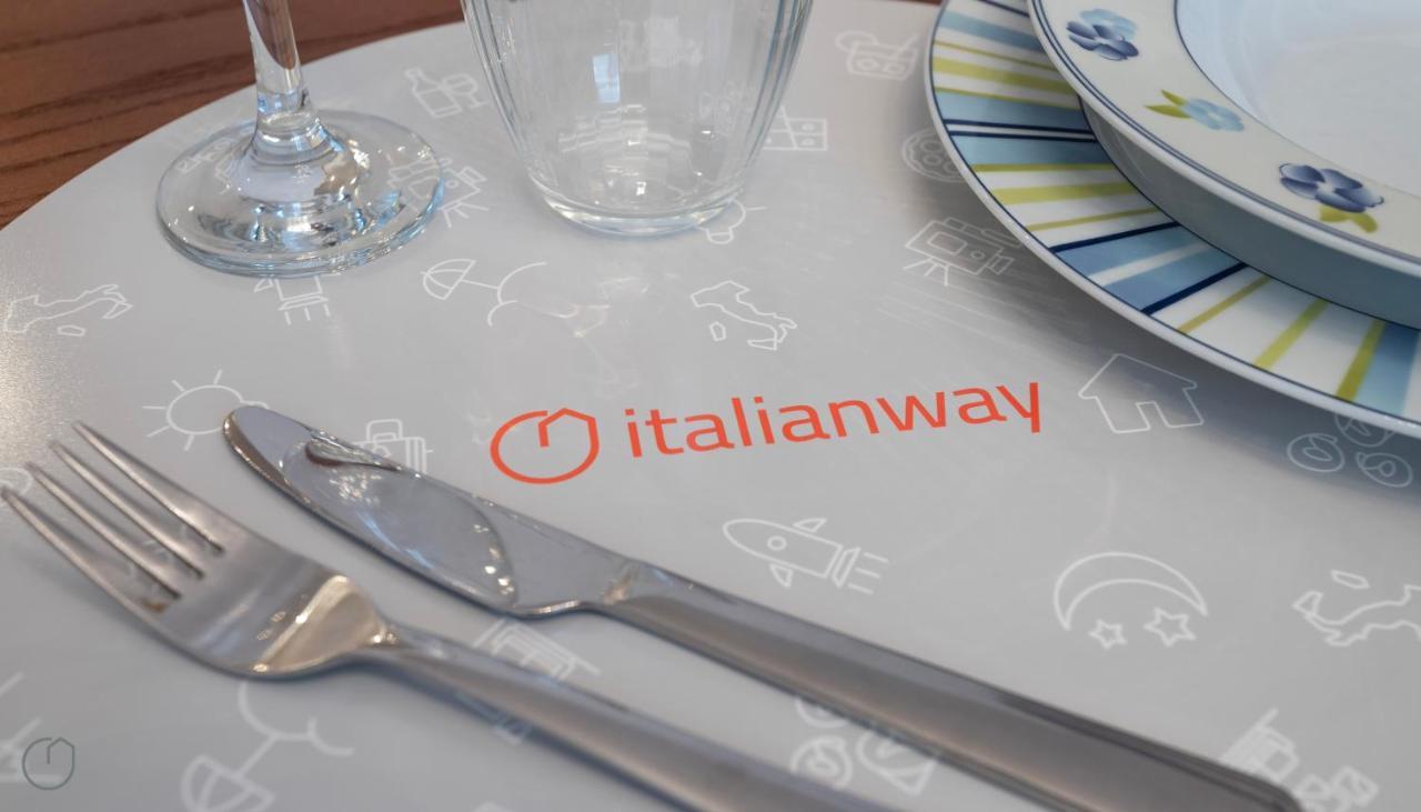 Italianway - Maroncelli 2 B Leilighet Milano Eksteriør bilde