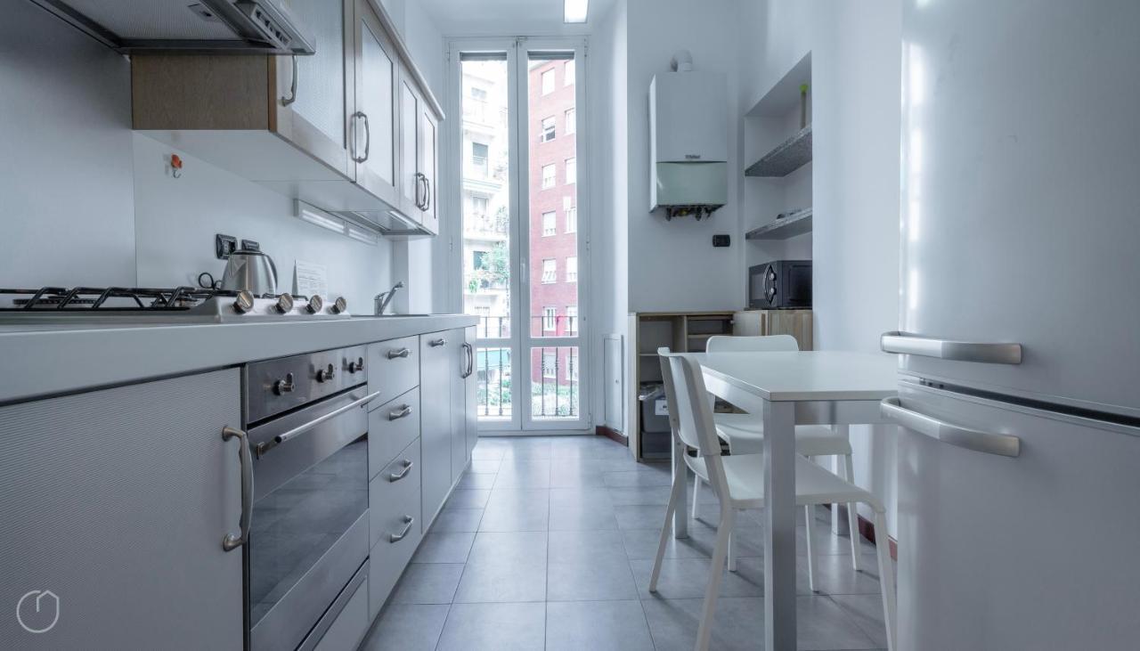 Italianway - Maroncelli 2 B Leilighet Milano Eksteriør bilde