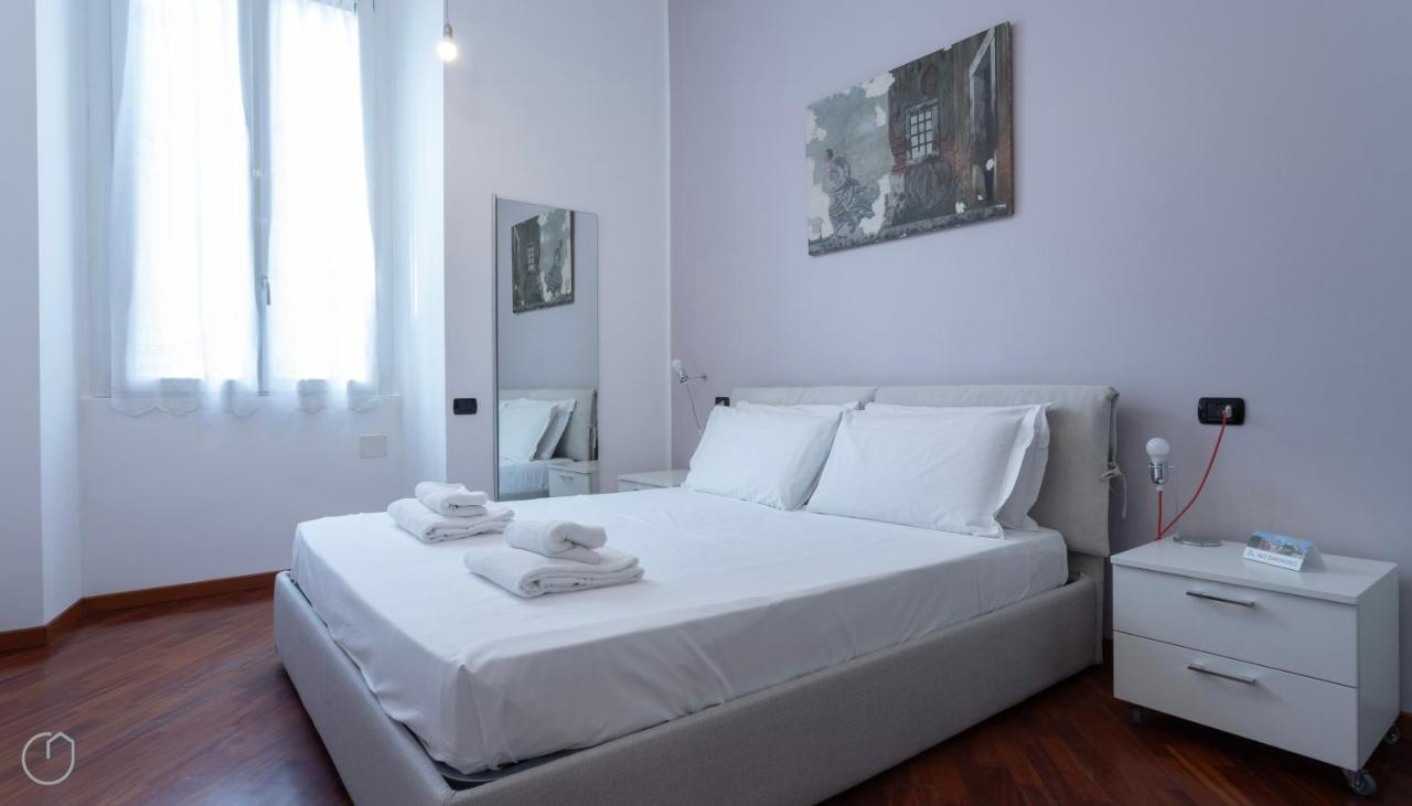 Italianway - Maroncelli 2 B Leilighet Milano Eksteriør bilde
