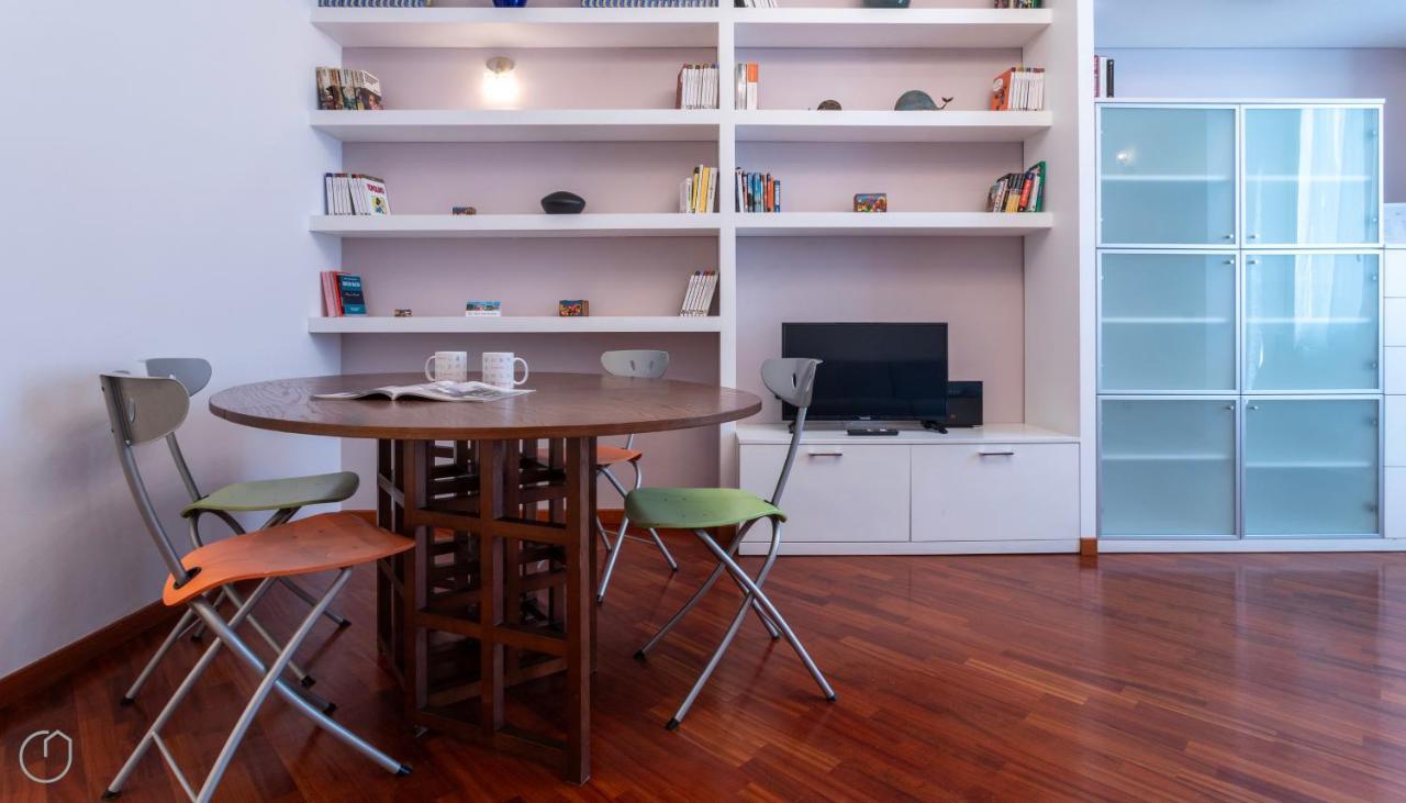 Italianway - Maroncelli 2 B Leilighet Milano Eksteriør bilde