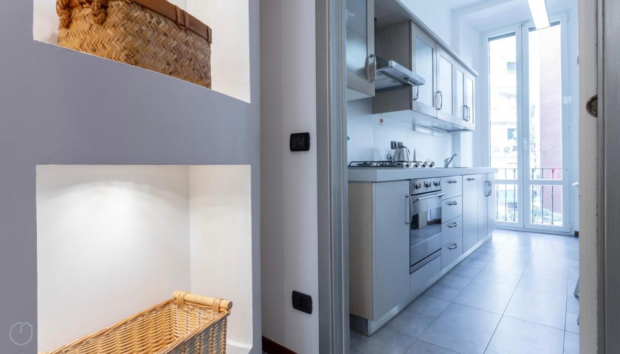 Italianway - Maroncelli 2 B Leilighet Milano Eksteriør bilde